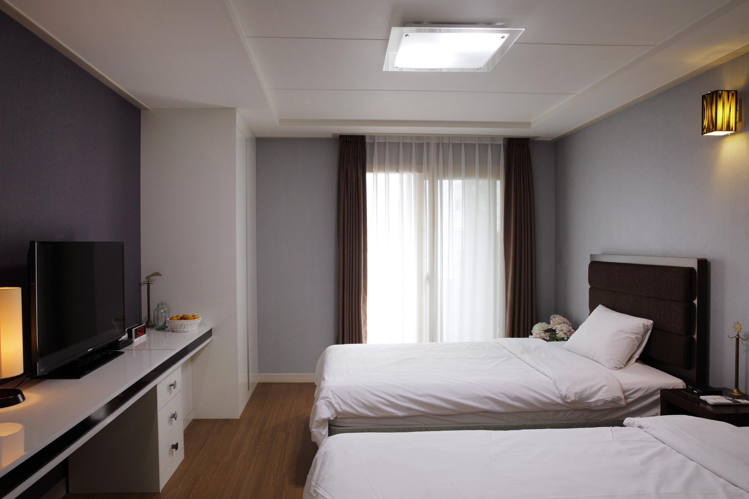 Jeju Airport Hotel Exteriör bild